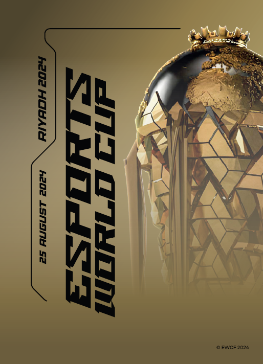 Esports World Cup event badge