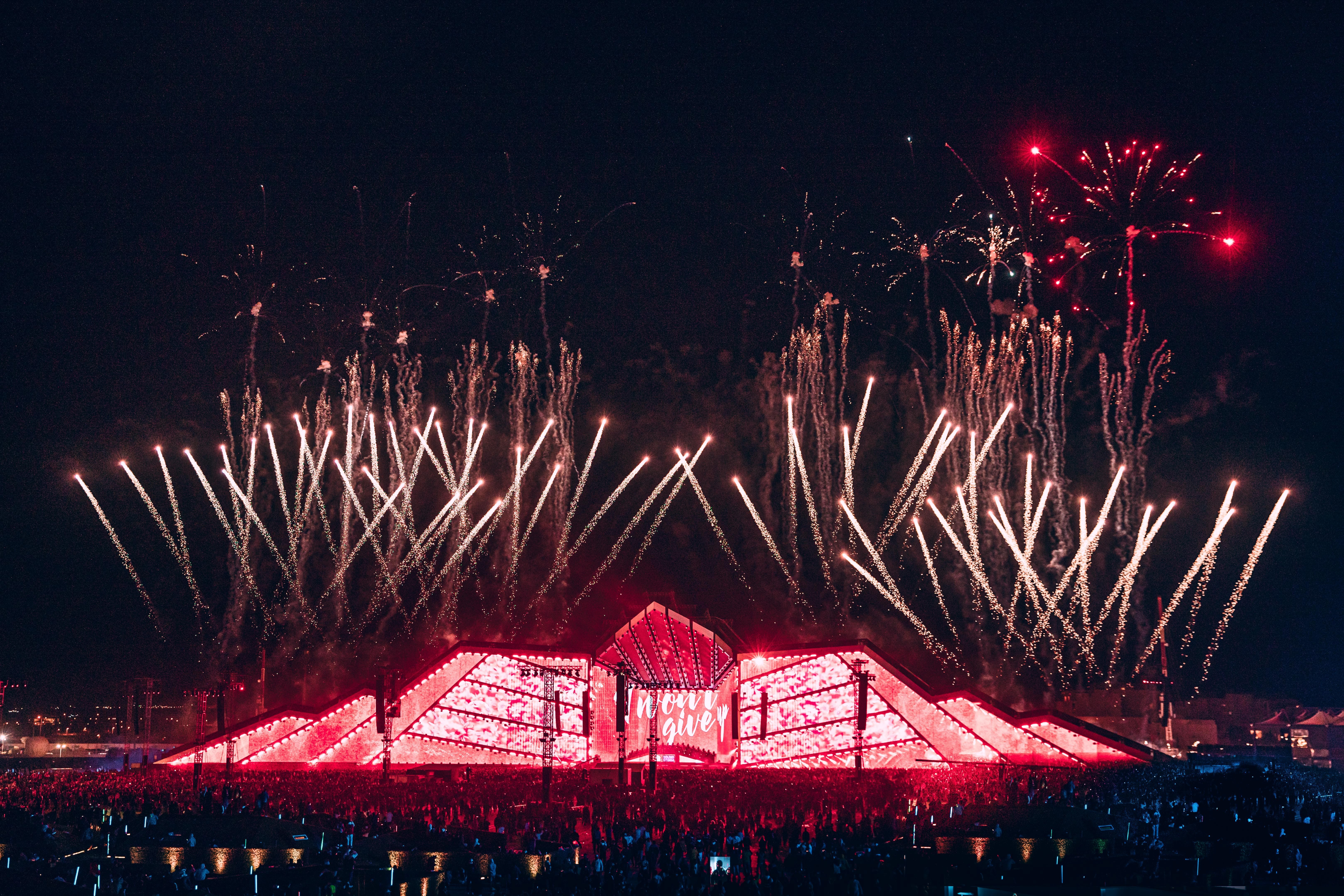 Concerts & Festivals